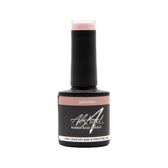Rubber Base & Build - 3-In-1 BIAB - SATIN PINK 7.5ml 
