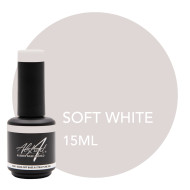 Rubber Base & Build - 3-In-1 BIAB - SOFT WHITE 15ml 