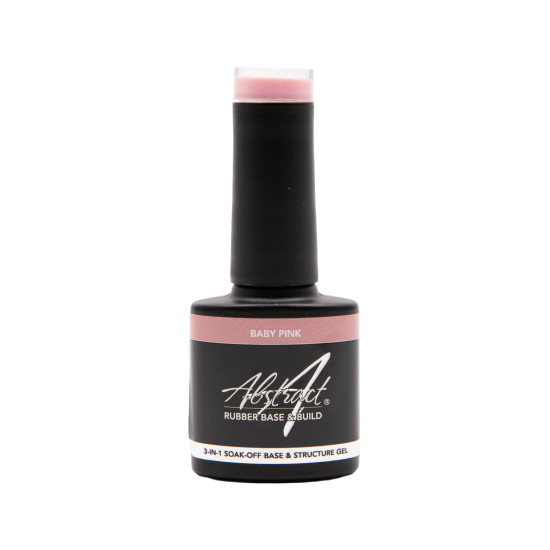 Rubber Base & Build - 3-In-1 BIAB - BABY PINK 7.5ml