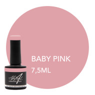 Rubber Base & Build - 3-In-1 BIAB - BABY PINK 7.5ml