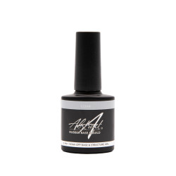 Rubber Base & Build - 3-In-1 BIAB - CLEAR 7.5ml