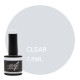 Rubber Base & Build - 3-In-1 BIAB - CLEAR 7.5ml
