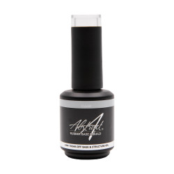 Rubber Base & Build - 3-In-1 BIAB - CLEAR 15ml