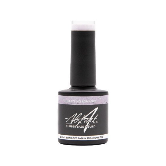 Rubber Base & Build - 3-In-1 BIAB - DAZZLING ROMANCE 7.5ml 