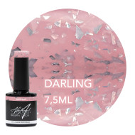 Rubber Base & Build - BIAB - DAZZLING DARLING 7.5ml