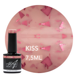 Rubber Base & Build - BIAB - DAZZLING KISS 7.5ml