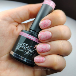 Rubber Base & Build - BIAB - DAZZLING SUGAR LIPS 7.5ml