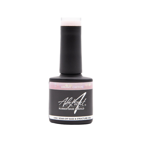 Rubber Base & Build - 3-In-1 BIAB - DREAMY CHIFFON 7.5ml