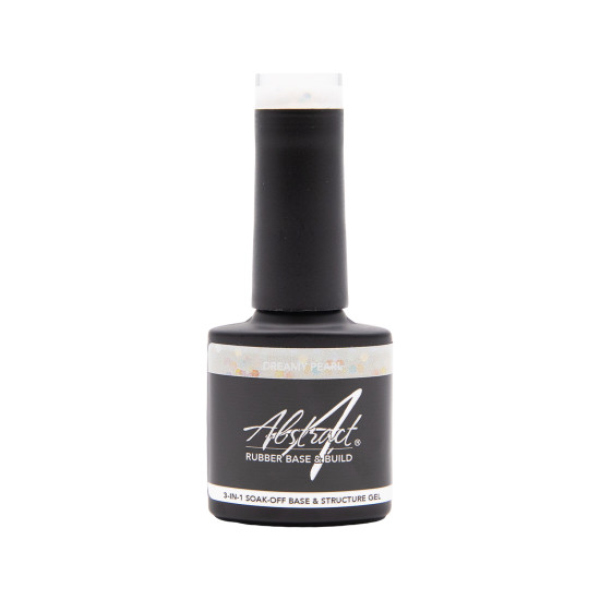 Rubber Base & Build - 3-In-1 BIAB - DREAMY PEARL 7.5ml