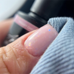 Rubber Base & Build - 3-In-1 BIAB - DREAMY CHIFFON 7.5ml