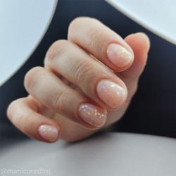 Rubber Base & Build - BIAB - DREAMY DAISY 7.5ml