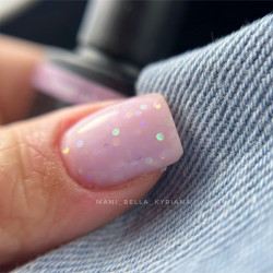 Rubber Base & Build - BIAB - DREAMY LACE 7.5ml