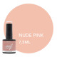 Rubber Base & Build - BIAB - NUDE PINK 7.5ml