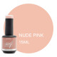 Rubber Base & Build - BIAB - NUDE PINK 15ml