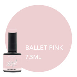 Rubber Base & Build - BIAB - BALLET PINK 7.5ml