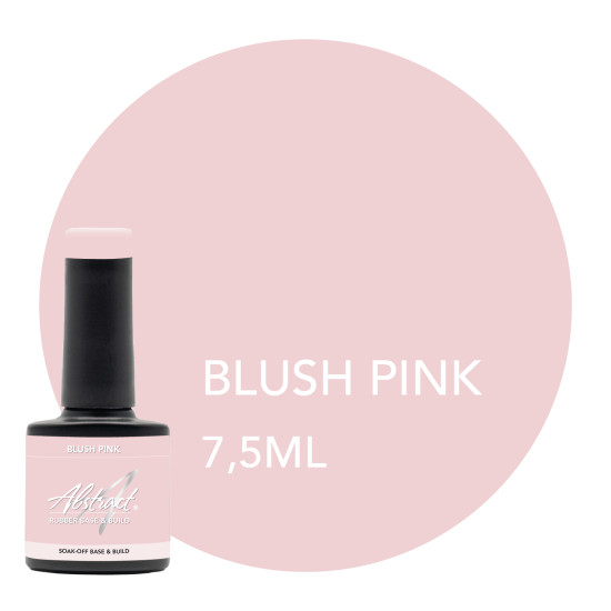 Rubber Base & Build - BIAB - BLUSH PINK 7.5ml 