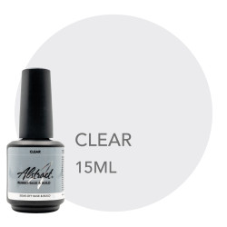 Rubber Base & Build - BIAB - CLEAR 15ml