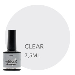 Rubber Base & Build - BIAB - CLEAR 7.5ml
