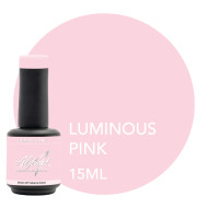 Rubber Base & Build - BIAB - LUMINOUS PINK 15ml