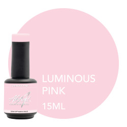 Rubber Base & Build - BIAB - LUMINOUS PINK 15ml