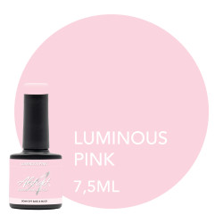 Rubber Base & Build - BIAB - LUMINOUS PINK 7.5ml