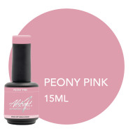Rubber Base & Build - BIAB - PEONY PINK 15ml 