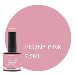 Rubber Base & Build - BIAB - PEONY PINK 7.5ml