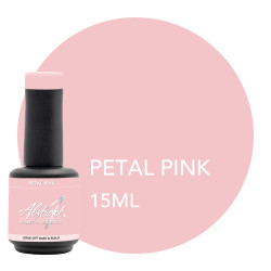 Rubber Base & Build - BIAB - PETAL PINK 15ml 
