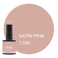 Rubber Base & Build - BIAB - SATIN PINK 7.5ml 