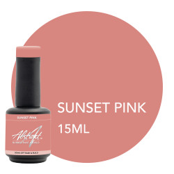 Rubber Base & Build - BIAB - SUNSET PINK 15ml 