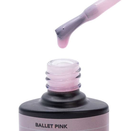 Rubber Base & Build - BIAB - BALLET PINK 7.5ml