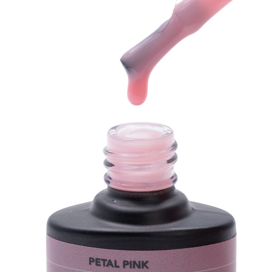Rubber Base & Build - BIAB - PETAL PINK 7.5ml