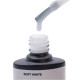 Rubber Base & Build - BIAB  - SOFT WHITE 7.5ml 