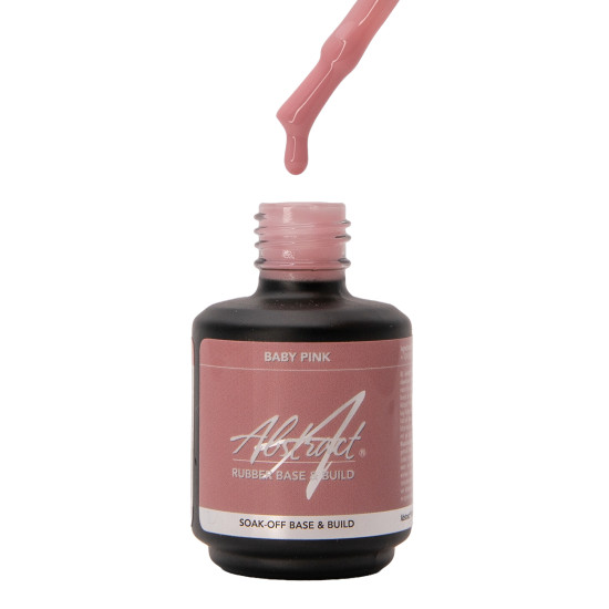 Rubber Base & Build - BIAB - BABY PINK 15ml 