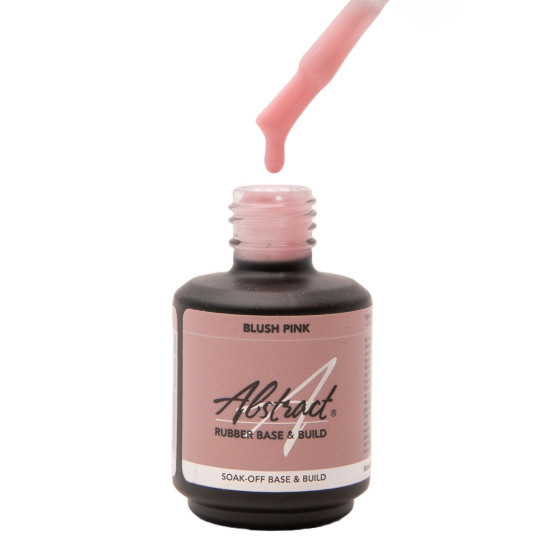 Rubber Base & Build - BIAB - BLUSH PINK 15ml