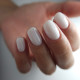 Rubber Base & Build - BIAB  - SOFT WHITE 7.5ml 