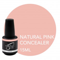 S-Gel - BIAB BUILDER GEL - NATURAL PINK CONCEALER 15ml