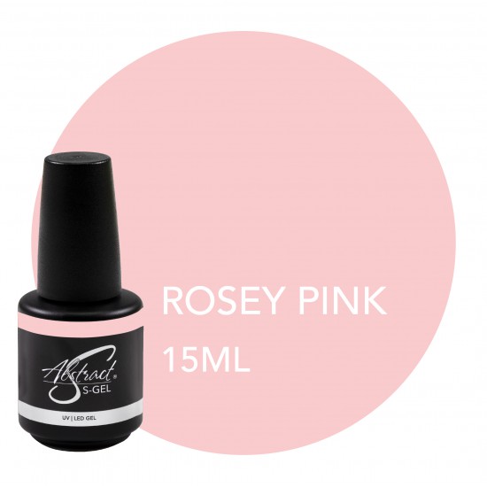 S-Gel - BIAB BUILDER GEL - ROSEY PINK 15ml