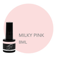 S-Gel - BIAB BUILDER GEL - MILKY PINK 8ml 