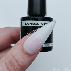 S-Gel - BIAB BUILDER GEL - BABYBOOM WHITE 8ml