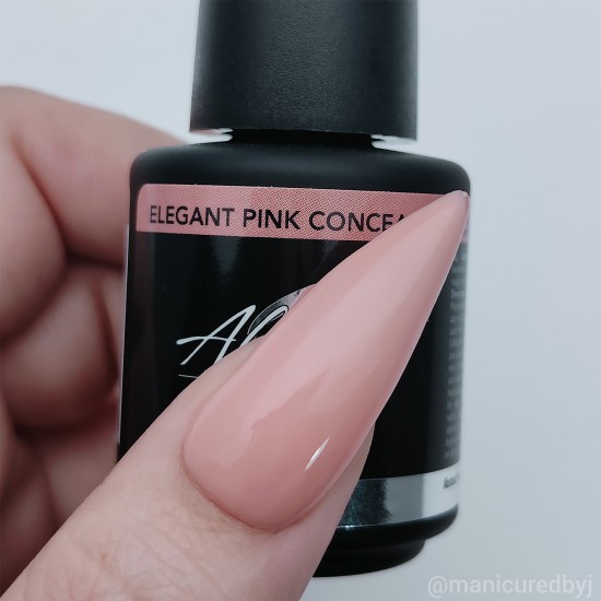 S-Gel - BIAB BUILDER GEL - ELEGANT PINK CONCEALER 15ml
