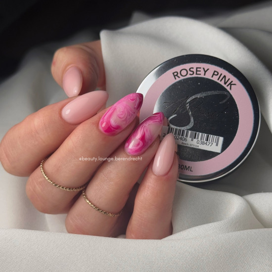 S-Gel - BIAB BUILDER GEL - ROSEY PINK 30ml (pot) 