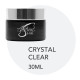 S-Gel - BIAB BUILDER GEL - CRYSTAL CLEAR 30ml (pot) 