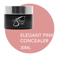 S-Gel - BIAB BUILDER GEL - ELEGANT PINK CONCEALER 30ml (pot) 