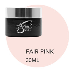 S-Gel - BIAB BUILDER GEL - FAIR PINK 30ml (pot) 
