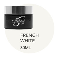 S-Gel - BIAB BUILDER GEL - FRENCH WHITE 30ml (pot) 