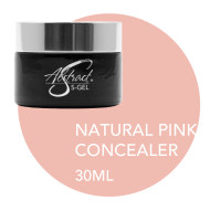 S-Gel - BIAB BUILDER GEL - NATURAL PINK CONCEALER 30ml (pot)