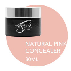 S-Gel - BIAB BUILDER GEL - NATURAL PINK CONCEALER 30ml (pot)