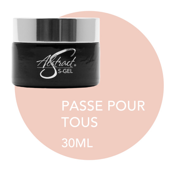 S-Gel - BIAB BUILDER GEL - PASSE POUR TOUS 30ml (pot) S-Gel - BIAB BUILDER GEL - PASSE POUR TOUS 30ml (pot)