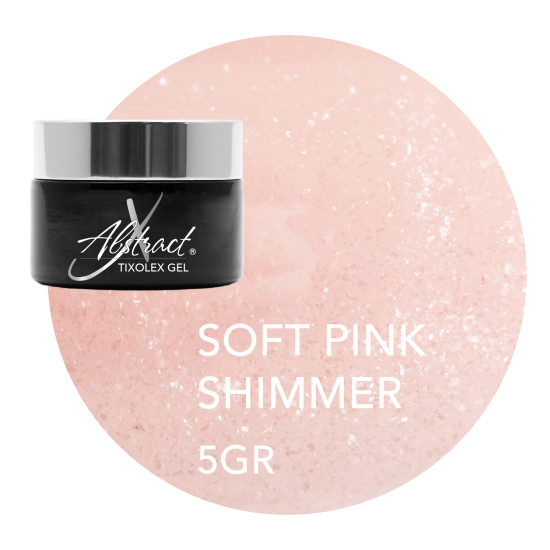 TiXOLex SOFT PINK SHIMMER 5ml 